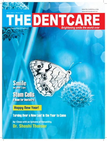 Dentcare Magazine